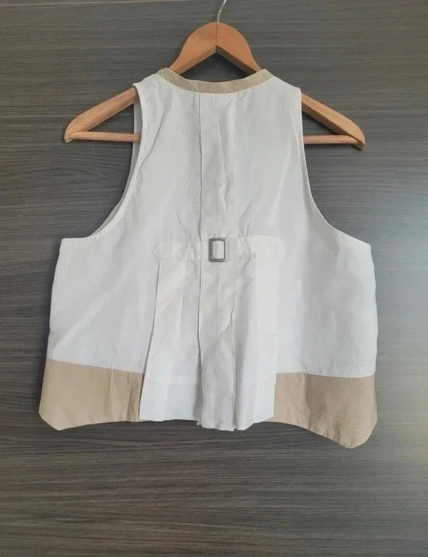 Conjunto Carling en ramia – Talla 42/44 – photo 15
